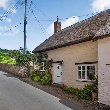 4 Bishops Cottages Minehead Exteriér fotografie