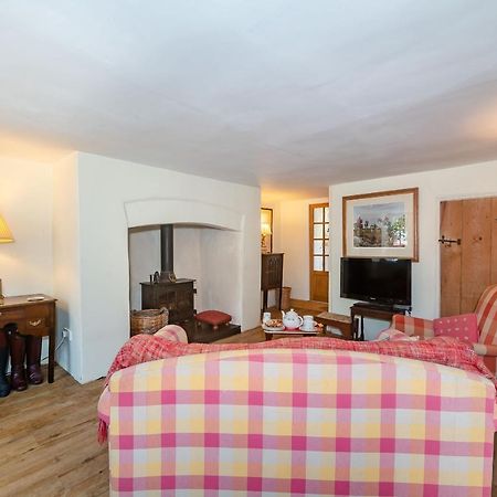 4 Bishops Cottages Minehead Exteriér fotografie