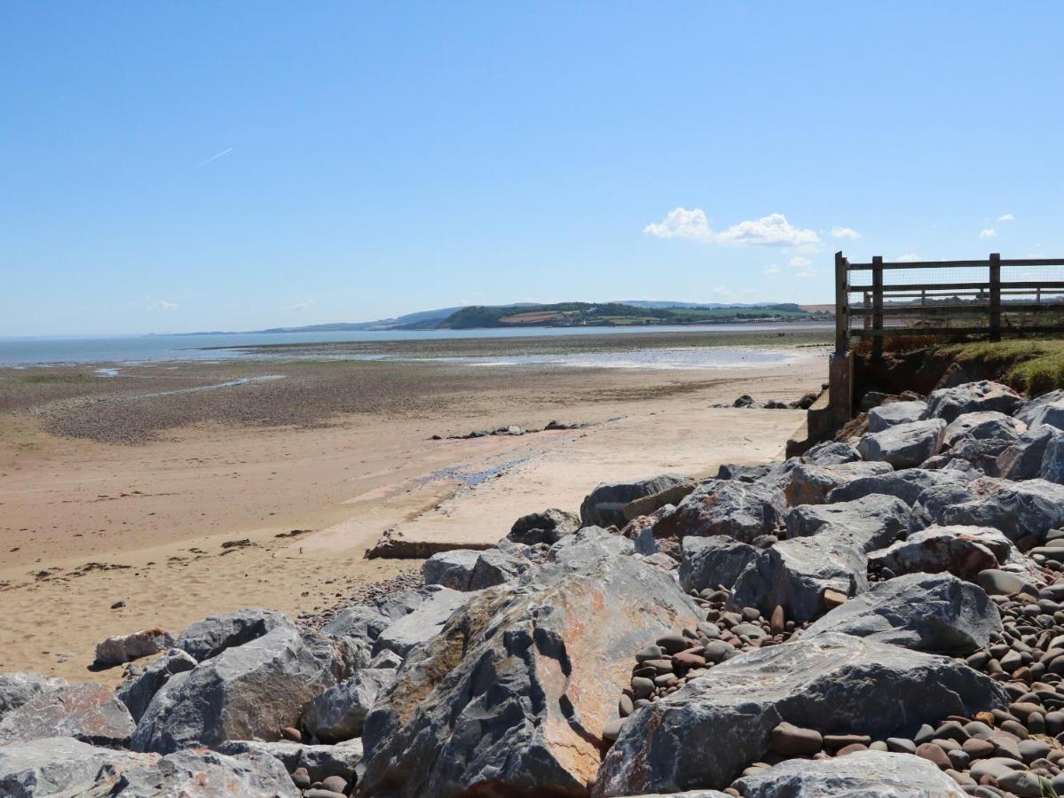 4 Bishops Cottages Minehead Exteriér fotografie