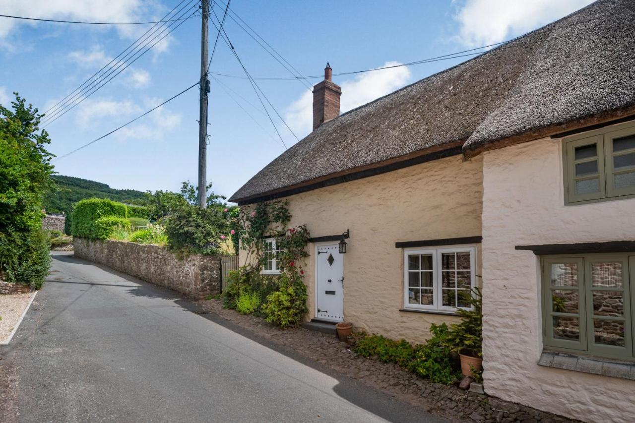 4 Bishops Cottages Minehead Exteriér fotografie