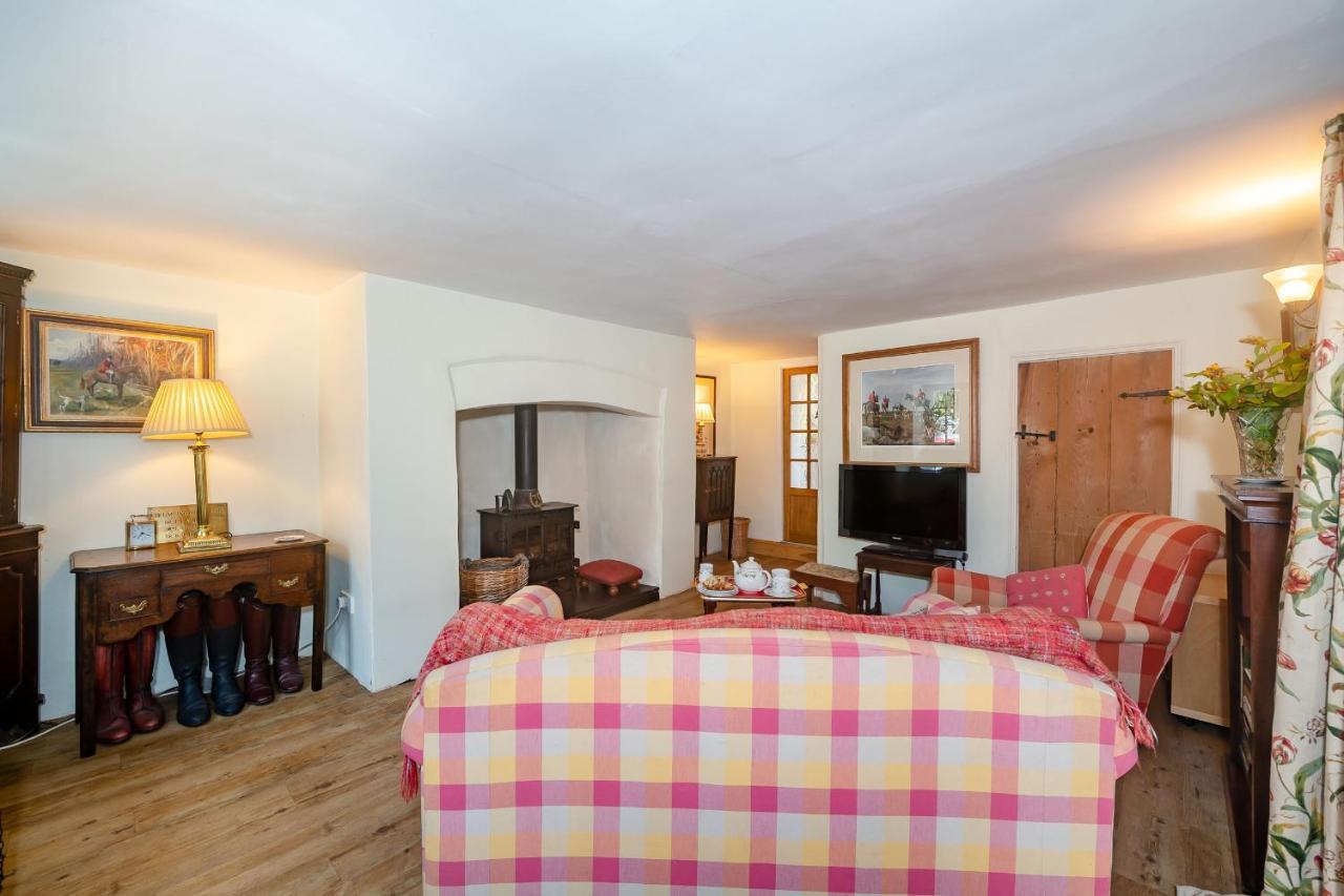 4 Bishops Cottages Minehead Exteriér fotografie