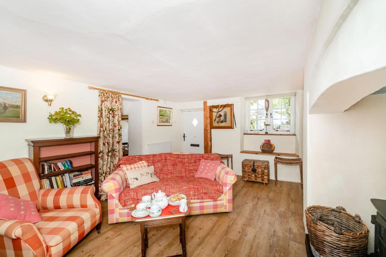 4 Bishops Cottages Minehead Exteriér fotografie