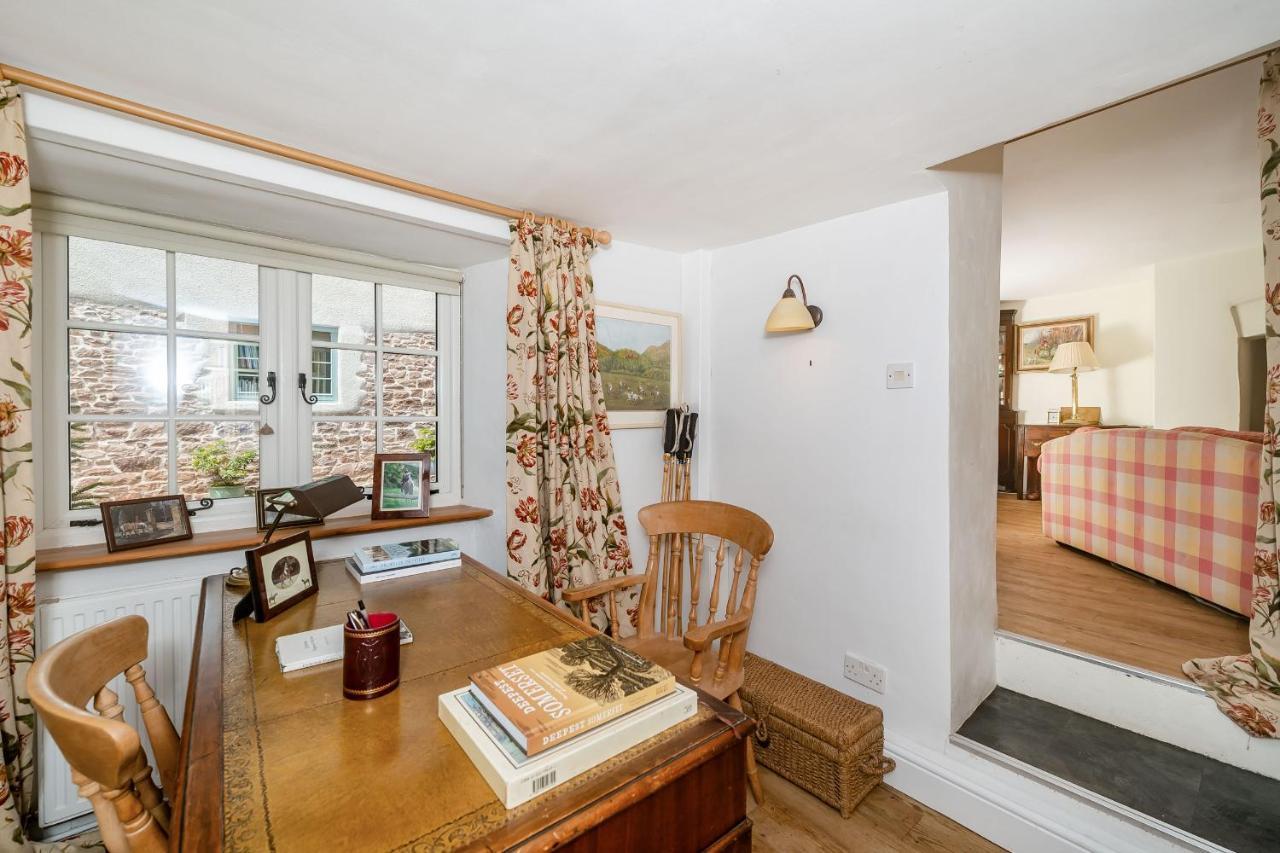 4 Bishops Cottages Minehead Exteriér fotografie