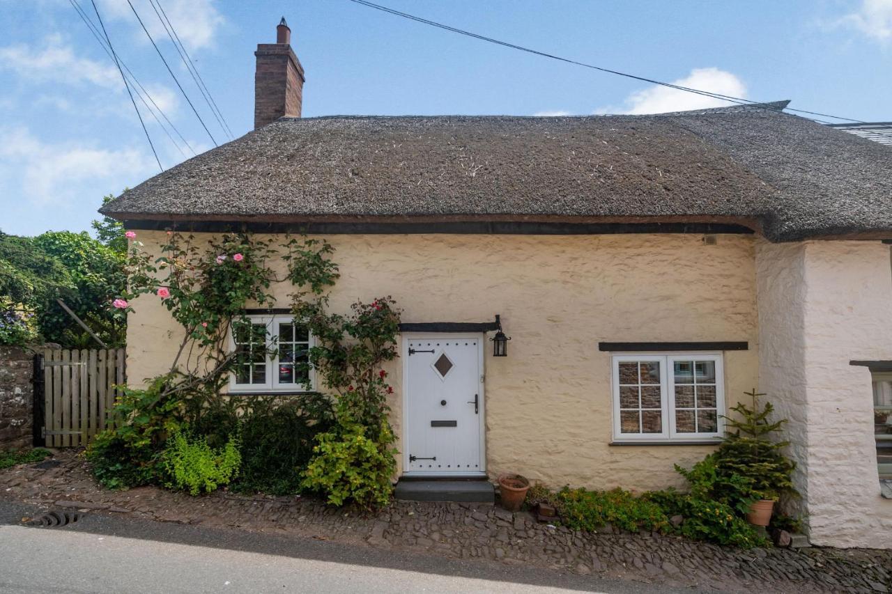 4 Bishops Cottages Minehead Exteriér fotografie