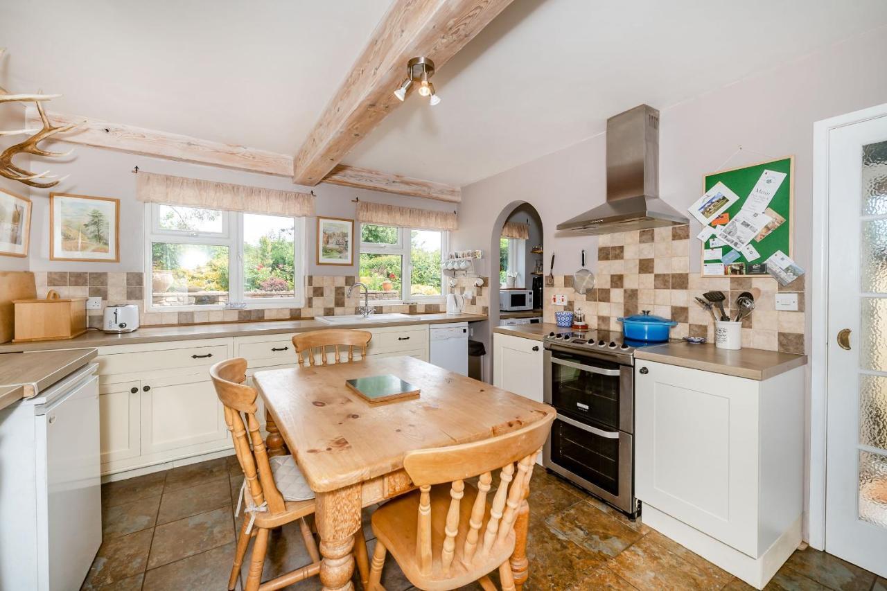 4 Bishops Cottages Minehead Exteriér fotografie