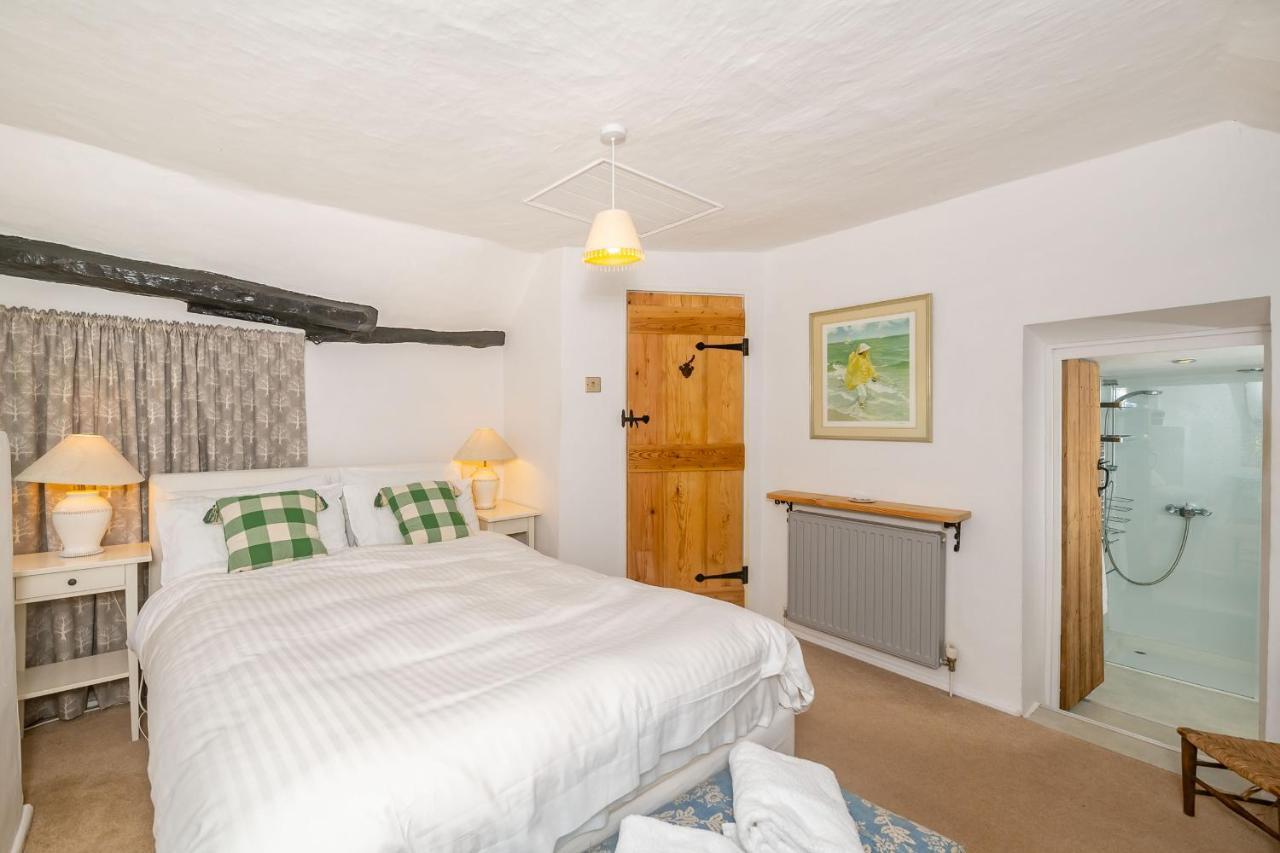 4 Bishops Cottages Minehead Exteriér fotografie