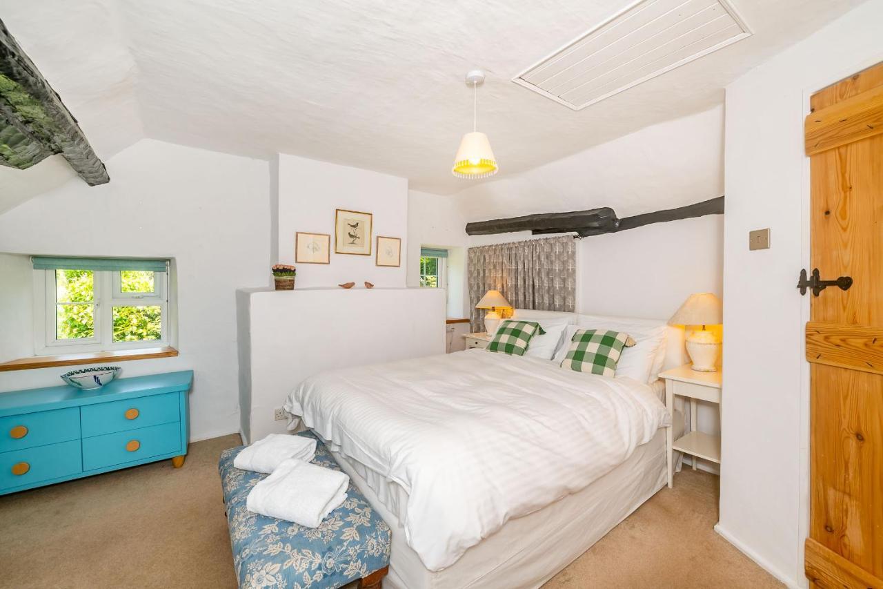 4 Bishops Cottages Minehead Exteriér fotografie