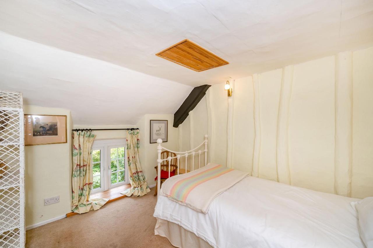 4 Bishops Cottages Minehead Exteriér fotografie