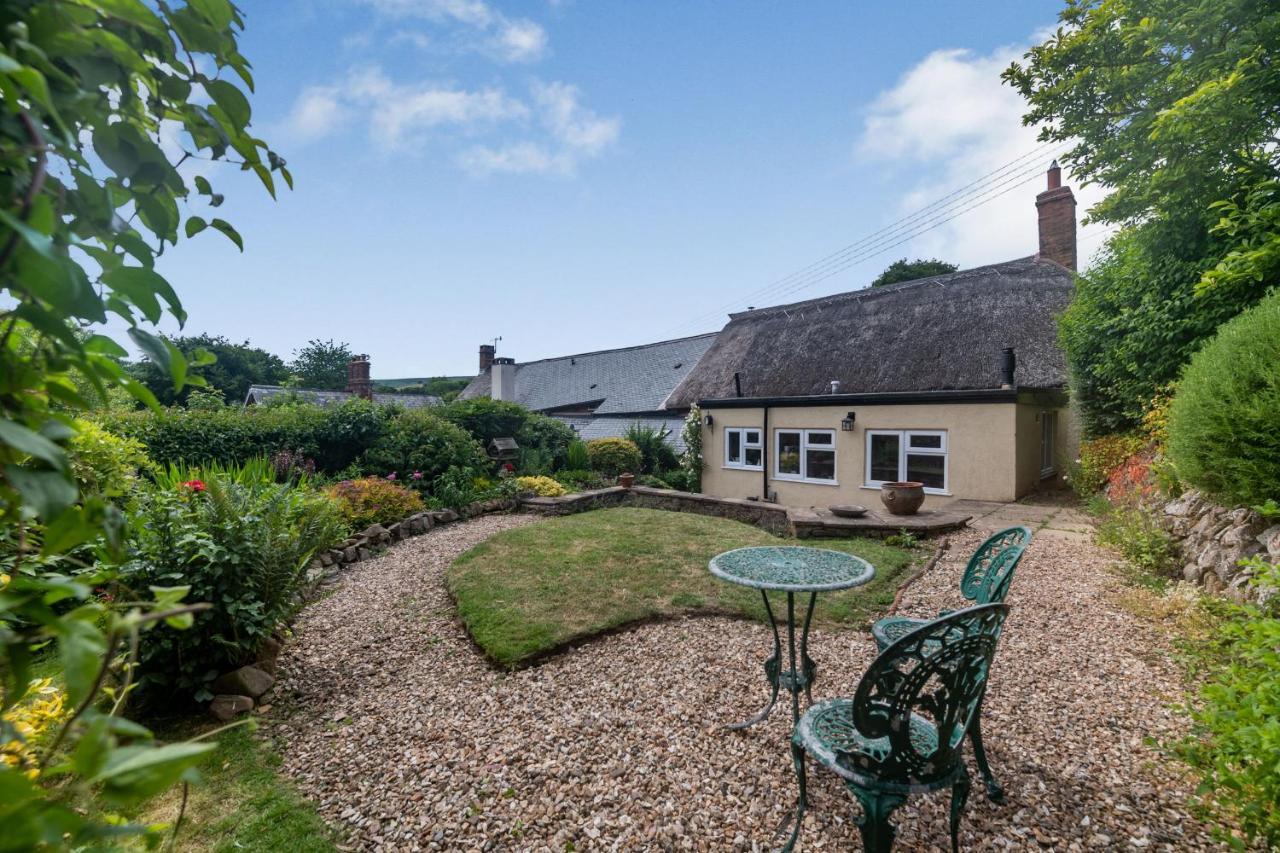 4 Bishops Cottages Minehead Exteriér fotografie