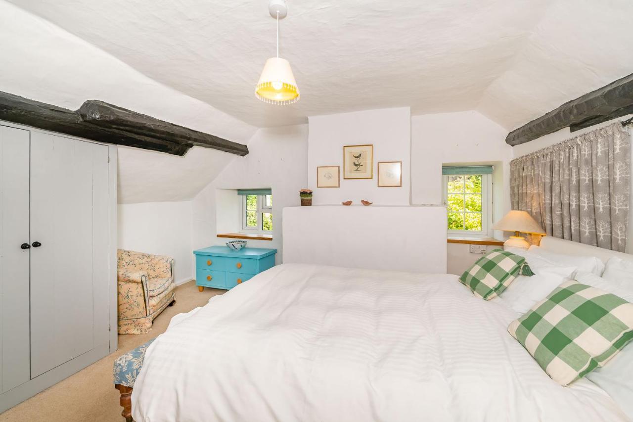 4 Bishops Cottages Minehead Exteriér fotografie