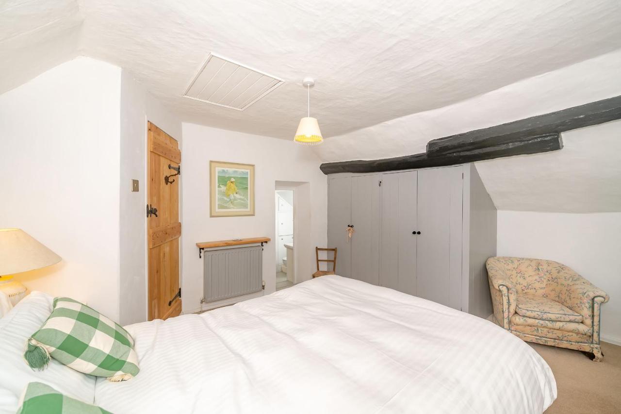 4 Bishops Cottages Minehead Exteriér fotografie