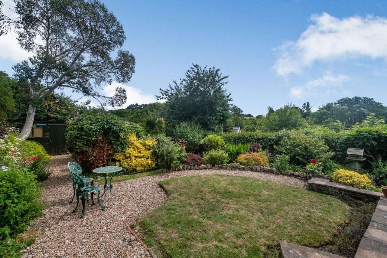 4 Bishops Cottages Minehead Exteriér fotografie