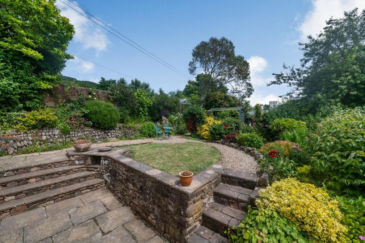 4 Bishops Cottages Minehead Exteriér fotografie