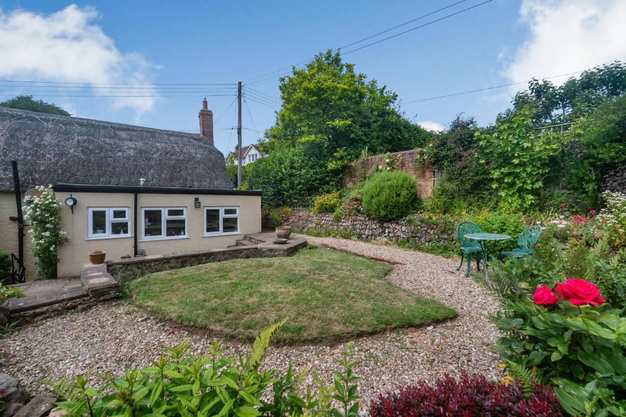 4 Bishops Cottages Minehead Exteriér fotografie